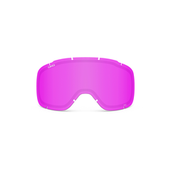 Cruz/Roam/Moxie Lens (4 top pin points) / amber pink 37