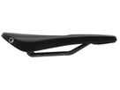Sattel SM Downhill black / schwarz