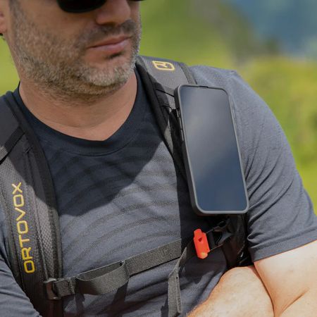 Clip Mount SPC+ / schwarz