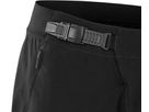 TECH LOGO Damen-Bikeshorts / black / 42