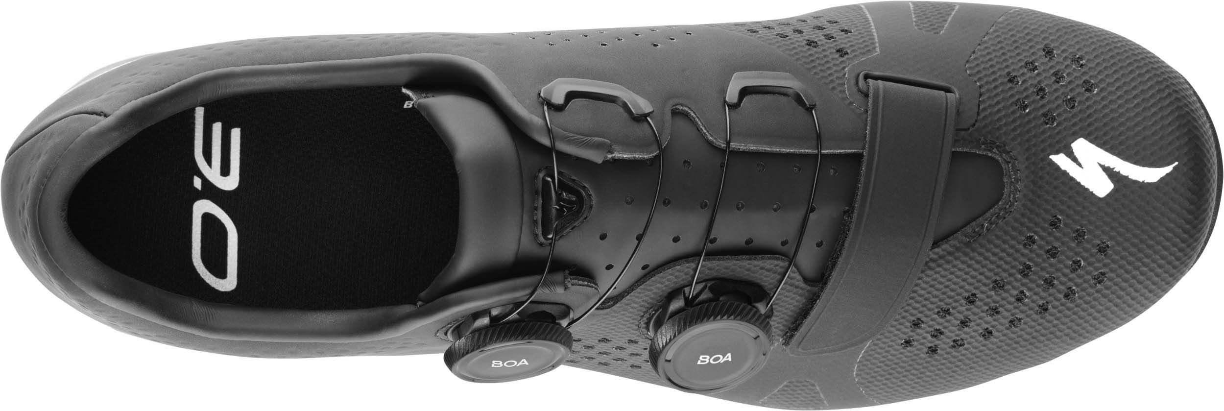 Specialized TORCH 3.0 Rennvelo- Schuhe / schwarz / 48