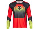 YOUTH RANGER REVISE Jugend-Langarmshirt / red/yellow / XL