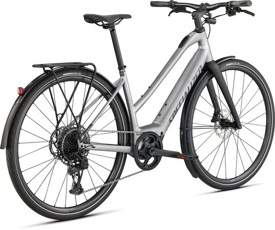 VADO SL 5.0 ST EQ GEN 2 E-City- und Alltagsvelo / brushed black reflective / XL