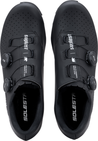 ROAD PERFORMANCE Rennveloschuhe / black / 39