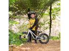 Lion Windproof Kids MTB Jersey / yellow / 4 Y