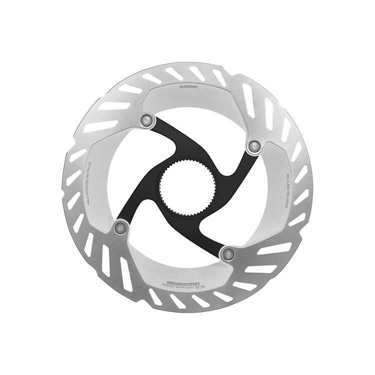 ULTEGRA/XT RT-CL800 Disc / silber/schwarz /  160mm