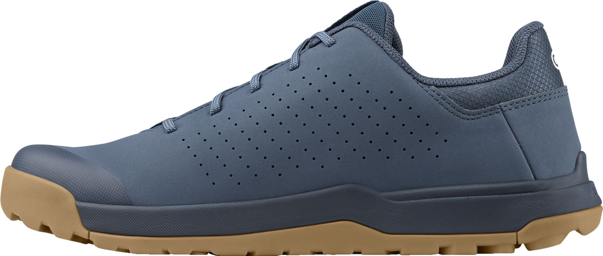Crankbrothers Stamp Trail Schuh lace / navy-gum / 39
