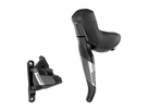Brake System Apex D1 HRD FM left 1300mm / black