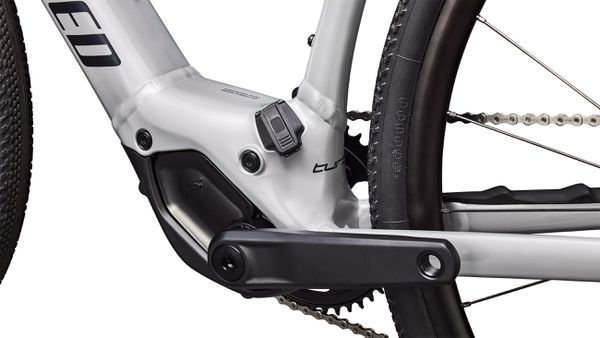 TURBO CREO 2 E5 COMP E-Gravelbike / gloss dolomite / 54 CM