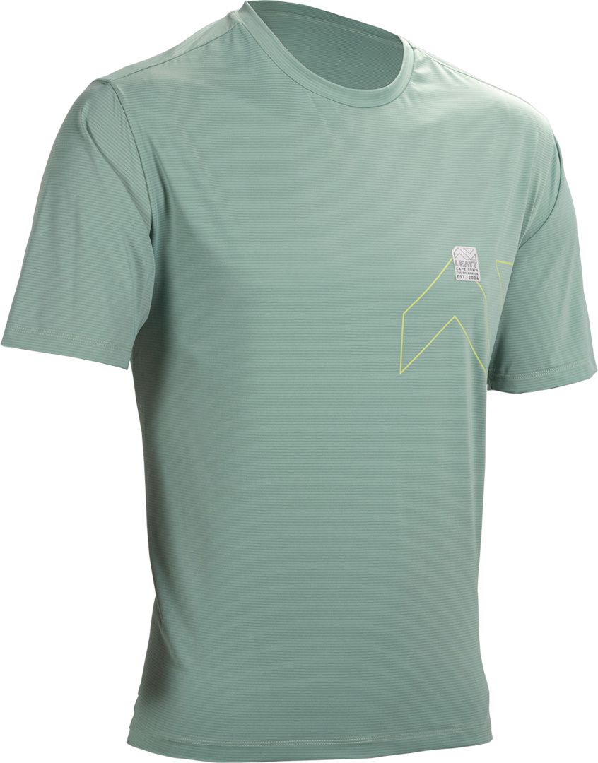 MTB Trail 1.0 X-Flow Jersey / pistachio / 2XL