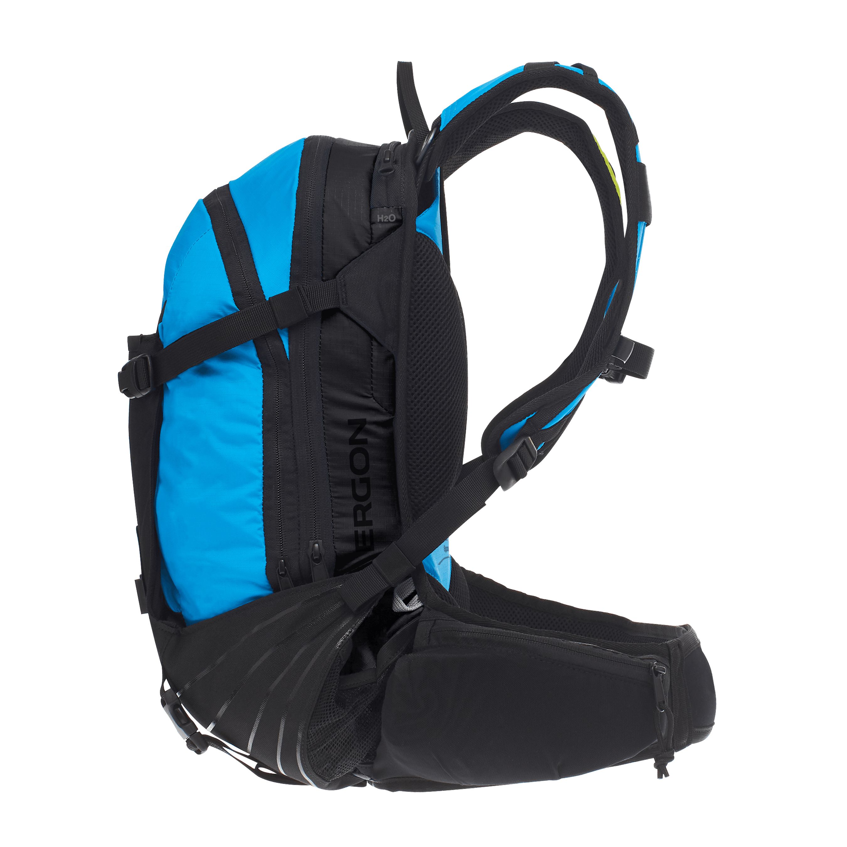 Bike Rucksack BA2 bl / blau