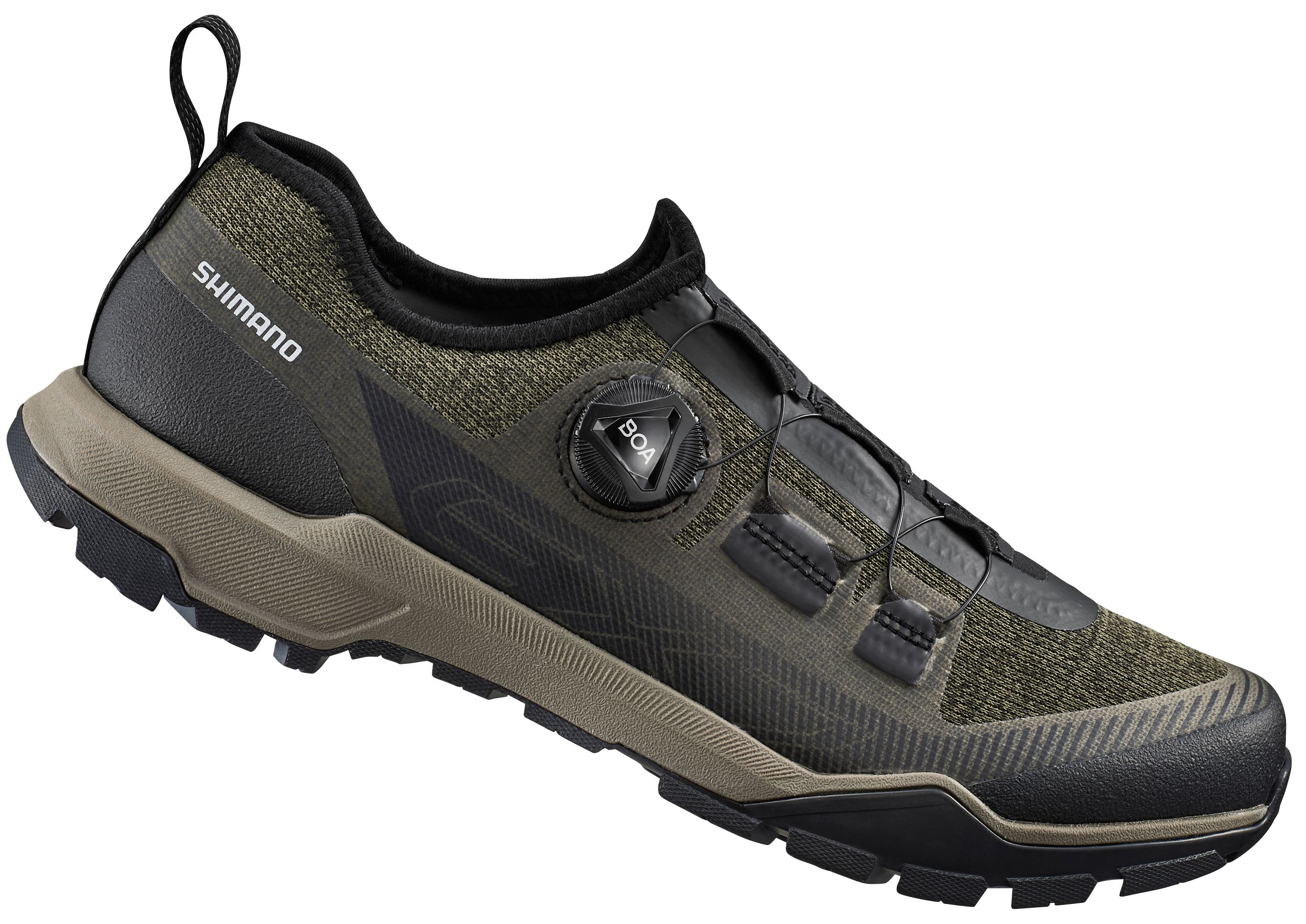 Men MT SH-EX7 Schuh SPD / olive / 39