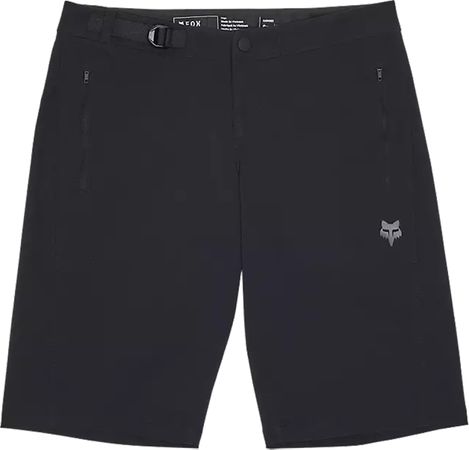 RANGER Damen-Bikeshorts / black / XL