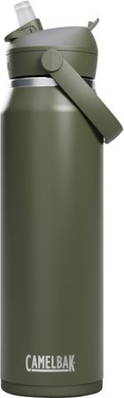 Thrive Flip Straw V.I. 1.0l yellow bloom / Yellow Bloom