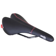 SONIC II Sattel / schwarz