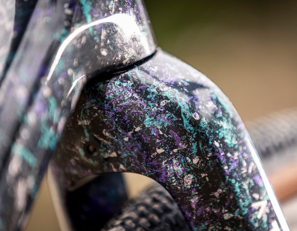 ATLAS 8.9 Gravelbike / Spaceclouds / M