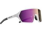 REV Sportbrille / nova white / S