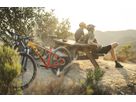 MARLIN 7 GEN 2 MTB Hardtail / marigold to radioactive red fade / XL