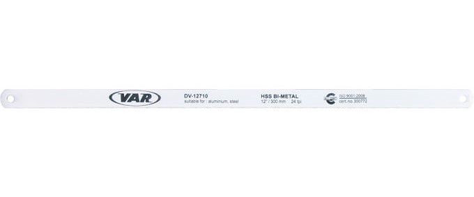 Sägeblatt aus Bi-Metall DV-12710 2 Stk.