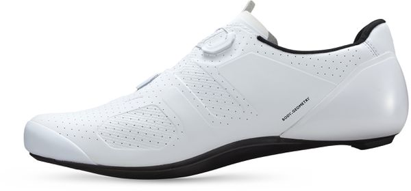 S-WORKS TORCH Rennveloschuhe / weiss / 44