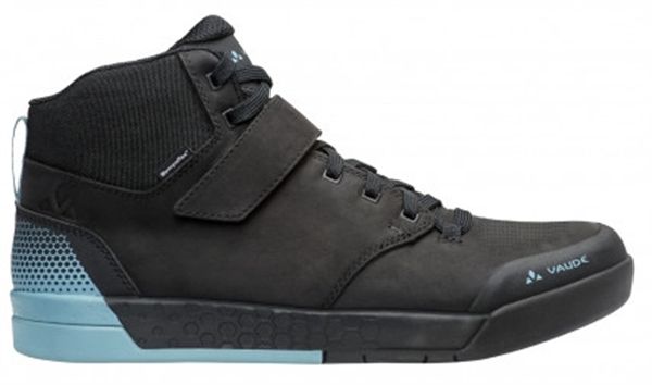 MOAB MID STX AM Flatpedal-Schuhe mit SYMPATEX / phantom black / 39