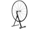 Radzentrierständer / schwarz