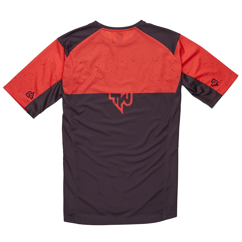 Indy SS Jersey / coral / S