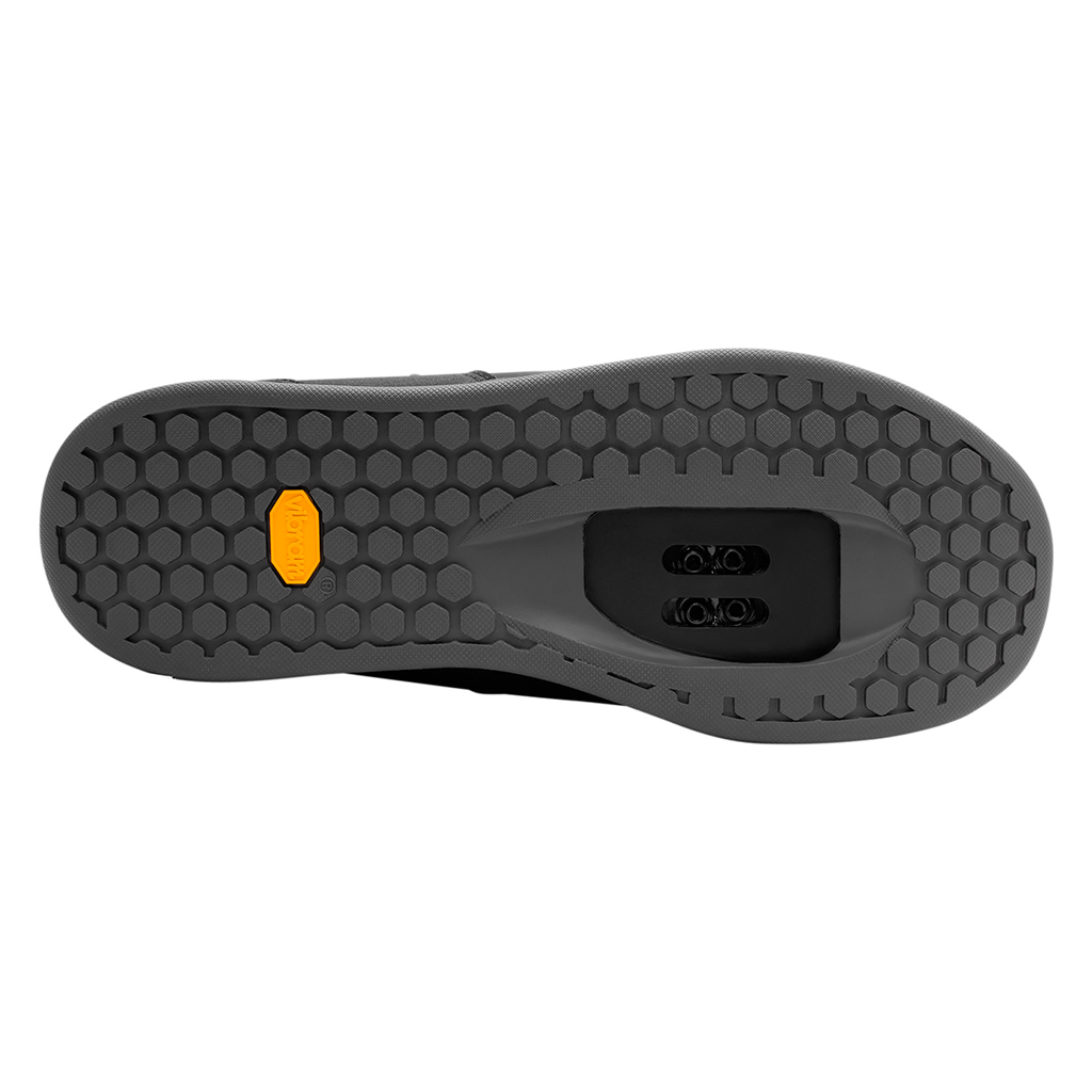 Chamber II Shoe / black/dark shadow / 37