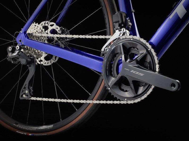 DOMANE SL 6 GEN 4 Rennvelo / hex blue / 47 CM