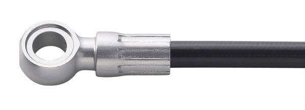 Bremsleitung SM-BH90-SBS Zee / schwarz / 2000 mm