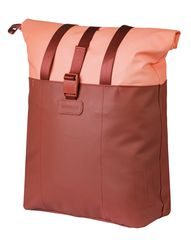 Vive Shopper Gepäckträgertasche MIK Hooks 15-20L / bordeaux/pink