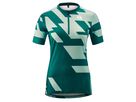 BESAGNO Damen-Kurzarmtrikot / quetzal green / 36