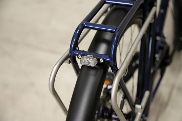 TANAMI XPLORE II 29 SELECT 3.1 Tourenvelo / deep ocean blue / L
