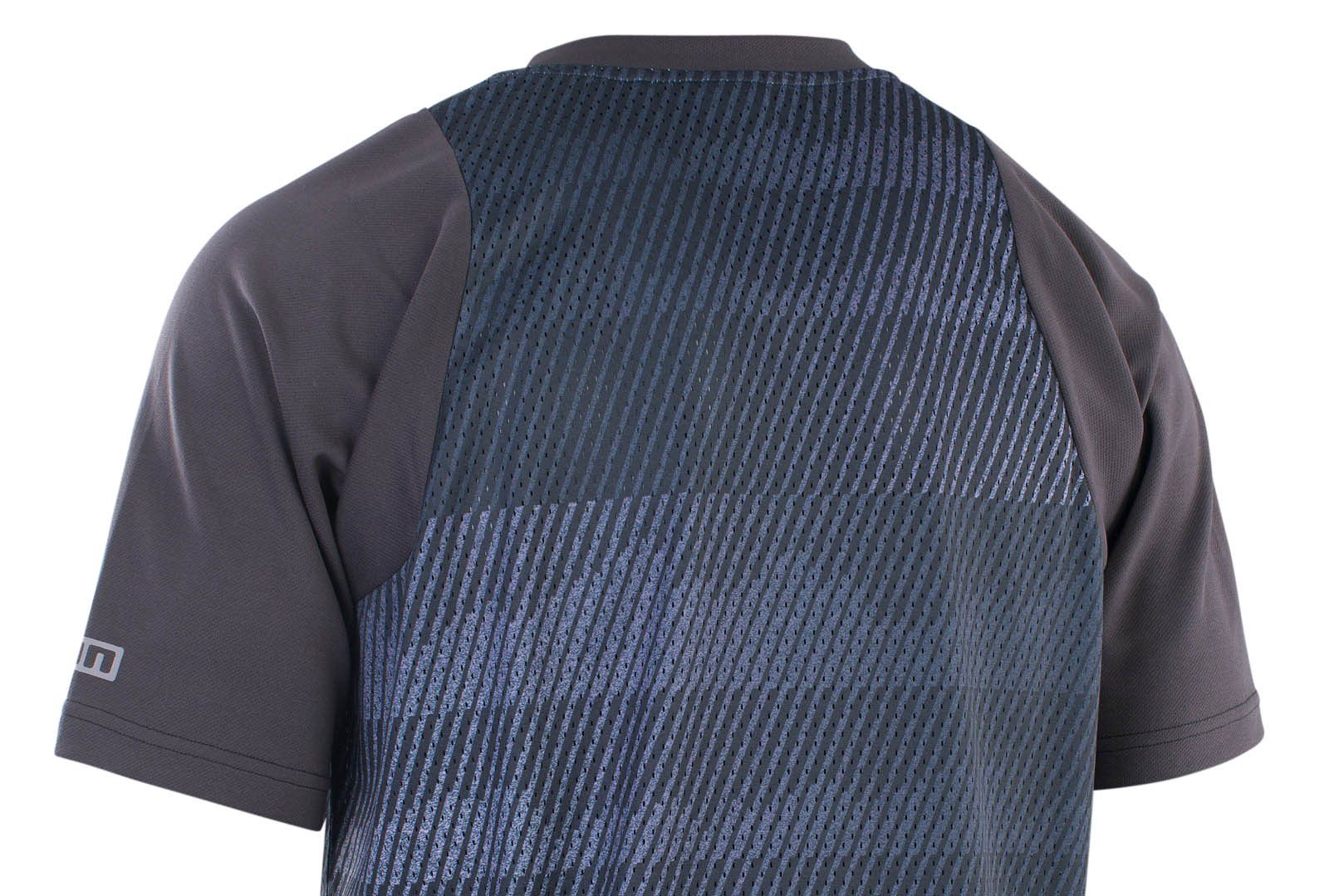 SCRUB Herren-Kurzarmshirt / black / L
