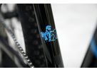 HILL BILL 24 MK2 Kinder- und Jugendvelo / black / 24 ZOLL