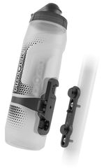 TWIST LOCK Bidon 8dl komplett / transparent clear / 8DL