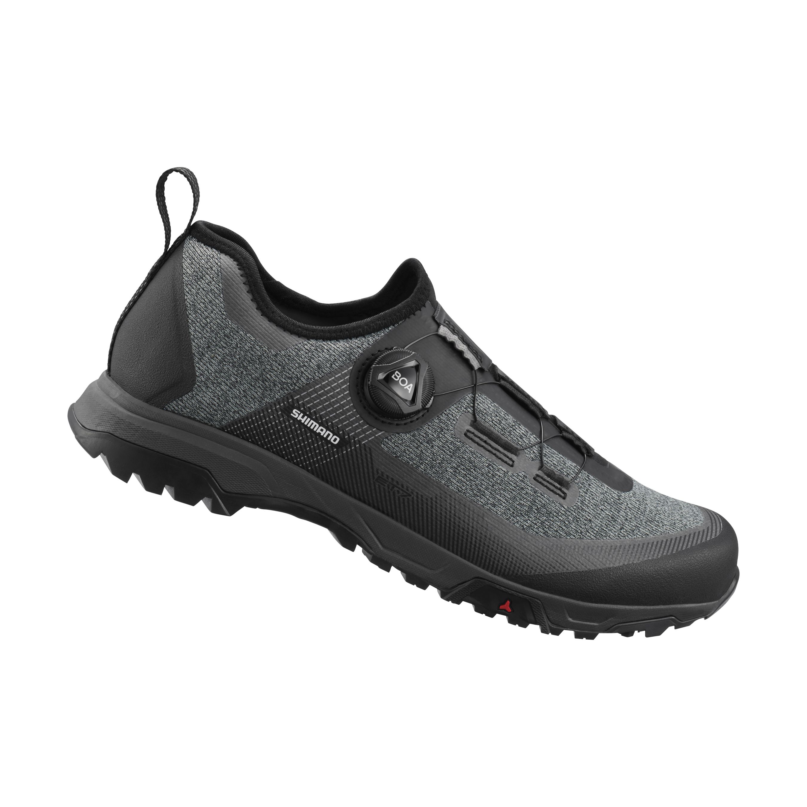 SH-ET7 Trekking- & E-Bike-Schuhe / black / 39