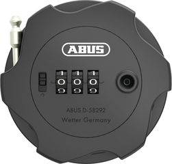 Abus Spezialschloss Combiflex Adventure 75 Code / black