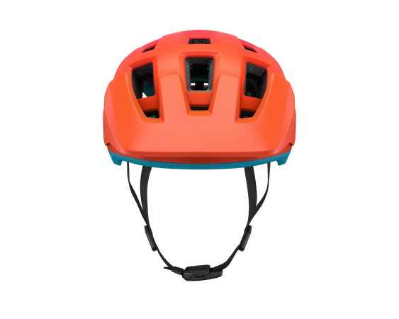 LAZER Unisex MTB Coyote KinetiCore Helm / matte sunset / S