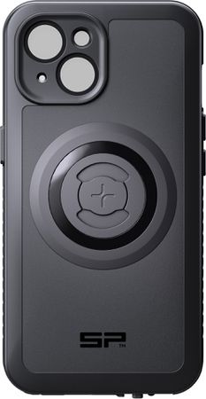 Phone Case Xtreme / schwarz / iPhone 15