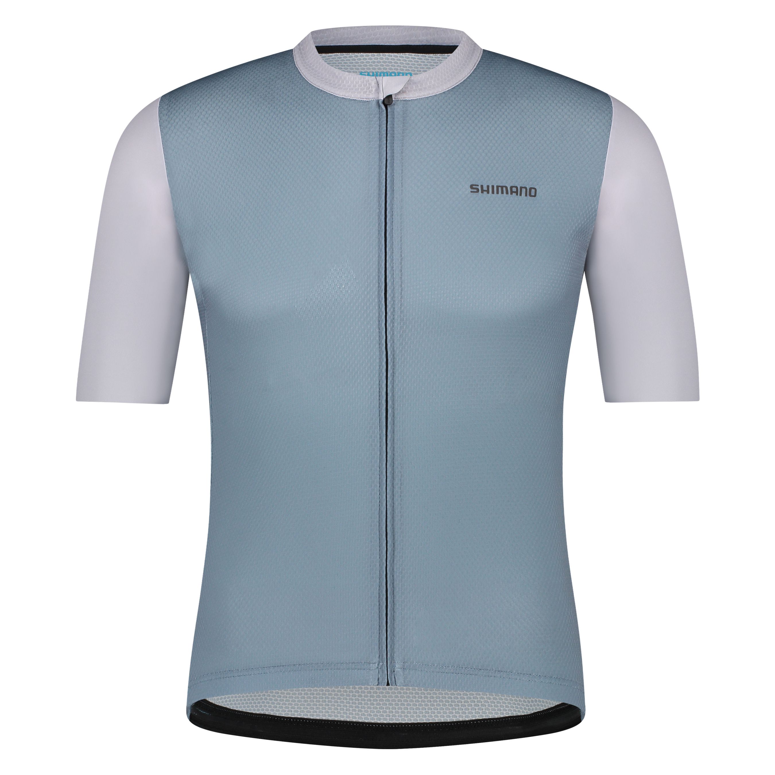 Men Aria SS Jersey / transparent blue / XL