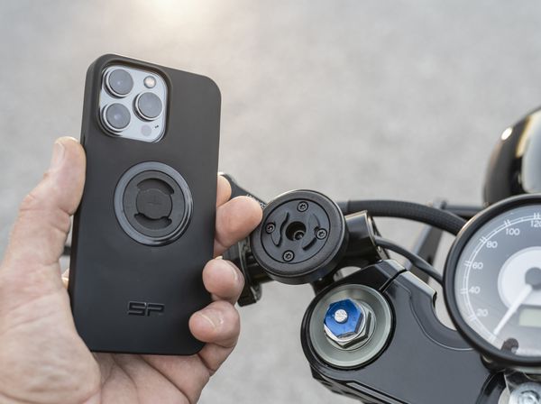 Anti Vibration Module SPC+ / schwarz