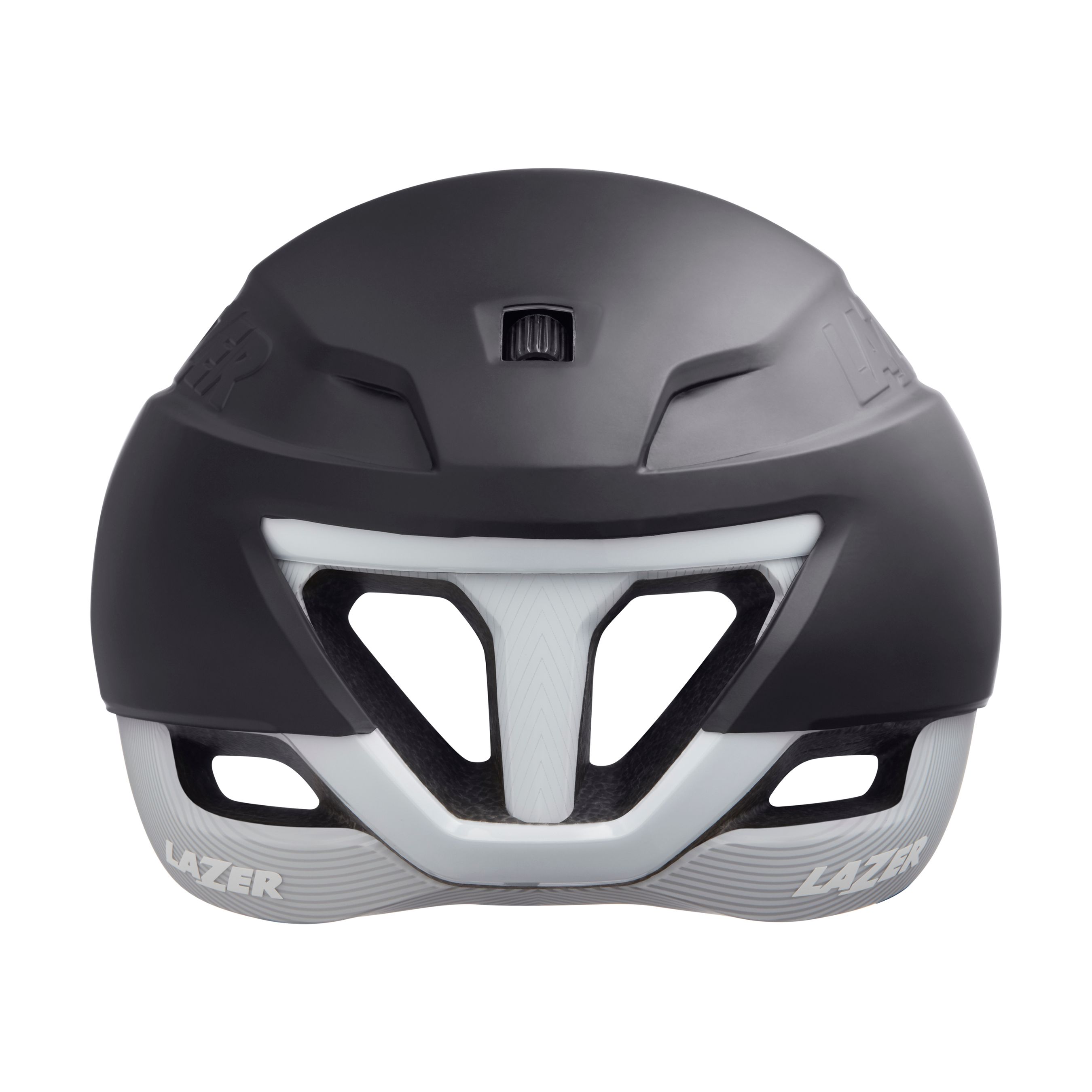 LAZER Aeroshell Sphere black / black / M