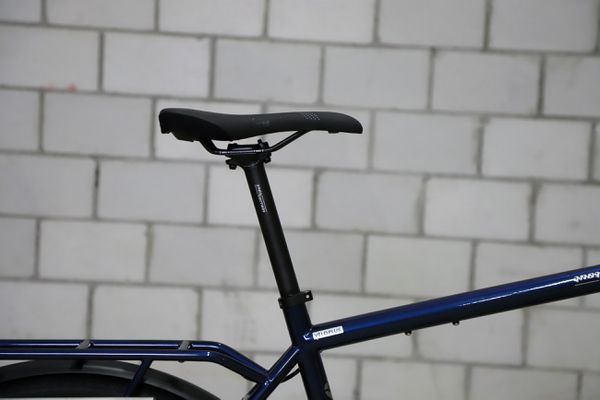 TANAMI XPLORE II 29 SELECT 3.1 Tourenvelo / deep ocean blue / L