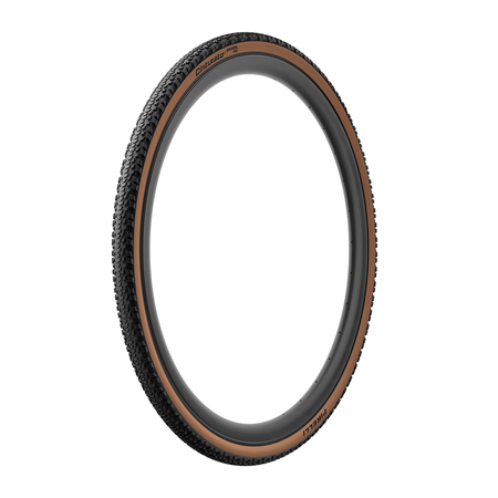 Cinturato Gravel TLR RC / black/tan-wall / 35-622