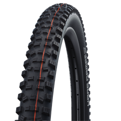 HANS DAMPF Perf. Reifen / black / 26" x 2.35, 60-559, Faltreifen, TLR, E-25