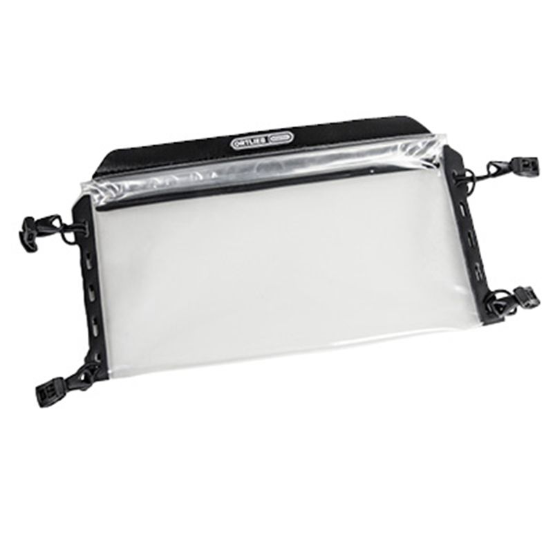 Universelle Kartentasche / transparent / OneSize