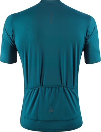 CLEAR FZ Herren-Kurzarmtrikot / blue coral / 46