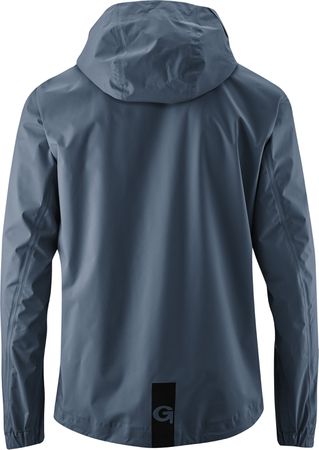 SAVE PLUS Herren-Regenjacke / dakota dawn / XL
