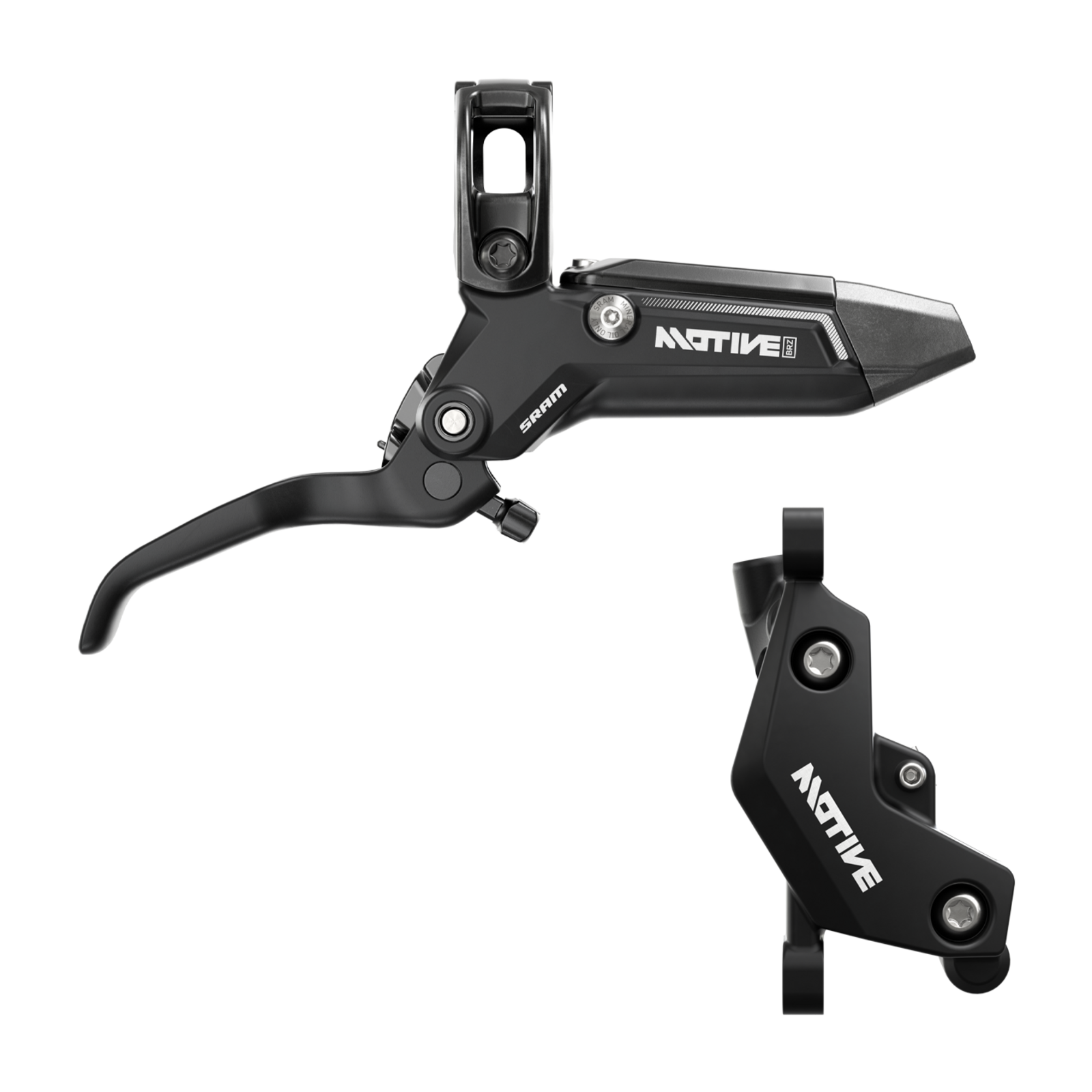 Disc Brake - Motive Bronze / diffusion anodized black / 950mm